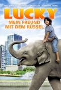 My Lucky Elephant (2013) x264 720p WEBRiP {Dual Audio} [Hindi ORG DD 2.0 + French 2.0] Exclusive By DREDD