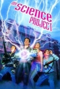 My Science Project (1985) BluRay 720p 600MB Ganool