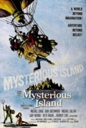 Mysterious Island 1961 REMASTERED 480p BluRay x264