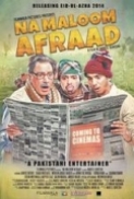 Na Maloom Afraad (2014) 720p Untouched WebHD ESub [DDR]