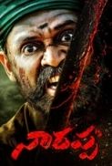 Narappa (2021) 720p WEBRip x264 AAC  [ Hin, Tel ] ESub.