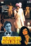 Namak Halaal 1982 1080p AMZN WEBRip x265 Hindi DDP2.0 ESub - SP3LL