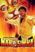 Narsimha (1991) 1080p Untouched Webhd Hevc x265...RSY007