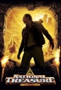 National Treasure (2004) 1080p BluRay HEVC x265-n0m1