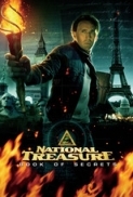 National Treasure - Book Of Secrets 2007 720p Esub BluRay Dual Audio English 5.1 Hindi 5.1 GOPI SAHI