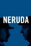 Neruda (2016) BluRay 720p x264 800MB (Ganool)-XpoZ