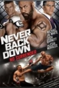 Never Back Down: No Surrender 2016 720p WEB-DL 725 MB - iExTV