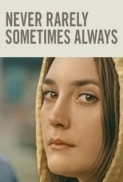 Never.Rarely.Sometimes.Always.2020.DVDRip.x264-PHASE[TGx] ⭐