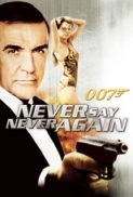 James Bond - Never Say Never Again (1983), 1080p, x264, AC-3 5.1, Multisub [Touro]