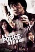 New Police Story (2004), [BDrip 1080p - H264 - Ita Eng Ac3 - Sub Eng] TNTvillage by nicola939