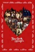 New York I Love You 2009 720p BRRip x264-x0r