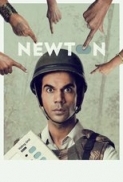 Newton 2017 Hindi Movie DVDScr x264 700MB