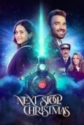 Next Stop, Christmas 2021 Hallmark 720p HDTV X264 Solar