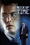 Nick of Time 1995  720p Esub Dual Audio English Hindi GOPI SAHI PDR