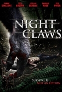 Night Claws 2013 720p BRRip x264 Uncut MP4 AAC-CC