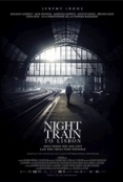 Night Train to Lisbon 2013 DVDRip XViD juggs 