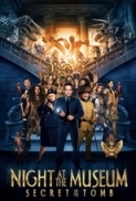 Night at the Museum Secret of the Tomb 2014 x264 720p Esub BluRay Dual Audio English Hindi GOPISAHI