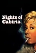 Nights of Cabiria (1957) Criterion 1080p BluRay x265 HEVC FLAC-SARTRE