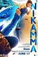 Nikamma (2022) 1080p WEBRip x265 Hindi DDP5.1 ESub - SP3LL