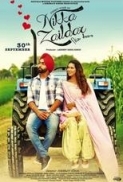 Nikka Zaildar (2016) - 720p - WebHD-Rip - Punjabi - x264 - AAC - Mafiaking - M2Tv