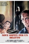 Nine Guests for a Crime (1977) aka Nove ospiti per un delitto (RM4k VS 1080p BluRay x265 HEVC 10bit AAC 2.0 Dual Commentary) Ferdinando Baldi Arthur Kennedy John Richardson Vinegar Syndrome 4k remastered crime horror sexploitation exploitation