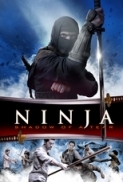 Ninja Shadow Of A Tear 2013 720p BDRip XviD AC3-ELiTE