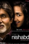 Nishabd (2007) [Hindi] 720p Web-HD AVC AAC Esub - Hon3y