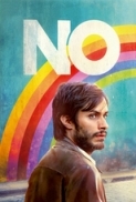 No - I Giorni Dell\'arcobaleno (2012) DVDrip Italian