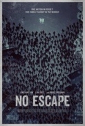 No Escape 2015 1080p BRRip X264 AAC-m2g