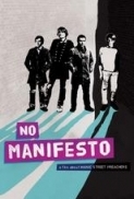 No Manifesto: A Film About Manic Street Preachers (2015) [BluRay] [1080p] [YTS] [YIFY]