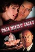 No Way Out 1987 720p HDTV mkv 