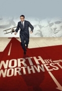 North by Northwest (1959) + Extras (1080p BluRay x265 HEVC 10bit AAC 5.1 LION) [QxR]