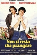 Non.ci.resta.che.piangere.1985.ITALIAN.480p.DVDrip.x265.PoOlLa