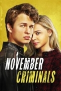 November Criminals 2017 720p WEB-DL H264 AC3-EVO