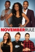 November Rule 2015 720p WEBRip 700 MB - iExTV