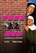  Nuns on the Run 1990 DVDRip XViD 