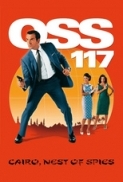 OSS 117: Cairo, Nest of Spies (2006) 1080p BluRay x265 HEVC EAC3-SARTRE