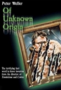 Of Unknown Origin (1983) (SF 1080p BluRay x265 HEVC 10bit AAC 2.0 Commentary) George P. Cosmatos Peter Weller Jennifer Dale Lawrence Dane Kenneth Welsh Maury Chaykin Louis Del Grande Shannon Tweed Keith Knight Jimmy Tapp Aimee Castle