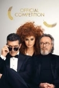 Official Competition (2021) (1080p BluRay x265 HEVC 10bit AAC 5.1 Spanish Tigole) [QxR]