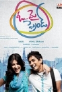 Oh My Friend (2011) - 1CD - 480P - BRRip - X264 - MP3 - TollyZone.Com