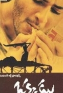 Okkadu (2003) Telugu DVDRip 720p x264 AAC-Ameet6233