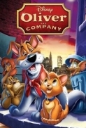 Oliver & Company 1988 1080p BluRay DD+ 5.1 x265-edge2020