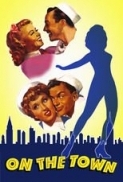 On the Town 1949 720p BluRay X264-AMIABLE [NORAR] 