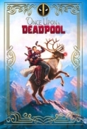 Once Upon A Deadpool (2018) English 720p HQ HD CAM x264 1GB TEAMTR 