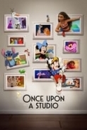 Once Upon a Studio (2023) (1080p DSNP WEB-DL x265 HEVC 10bit EAC3 Atmos 5.1 Ghost) [QxR]