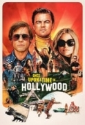 Once Upon A Time... In Hollywood (2019) - 720p WEBHDRip - 1.5GB - Zaeem