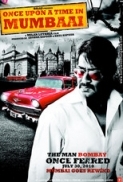 Once Upon a Time in Mumbaai 2010 720p BluRay nHD x264 NhaNc3