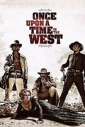 Once Upon a Time in the West (1968) SDR 1080p UHD BluRay x265 HEVC EAC3 MULTI-SARTRE