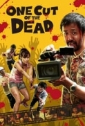 One Cut of the Dead (2017) (1080p Bluray 10bit x265 HEVC AAC 2.0 Qman) [UTR]