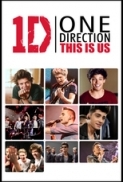 One Direction: This Is Us (2013) 1080p BrRip x264 - YIFY